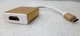 Адаптер-перехідник Type C на HDMI - зображення 2