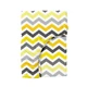 Простынь на резинке Cosas YELLOW ZIGZAG 60х120 (4822070915277) - изображение 1