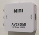 Адаптер-переходник конвертер видеосигнала ATIS AV2HDMI mini AV-HDMI - изображение 1