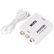 Адаптер-переходник конвертер видеосигнала ATIS AV2HDMI mini AV-HDMI - изображение 3