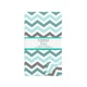 Простирадло на резинці Cosas MINT ZIGZAG 60х120 (4822052044377) - зображення 2