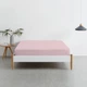 Простынь на резинке COSAS ROSE DOTS Ранфорс 160х200х20 см Оранжевый - изображение 2