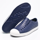 Półbuty sportowe męskie Native Jefferson 903810-60-10 44 (10US) 28 cm Niebieskie (4894401155805) - obraz 5