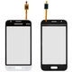Сенсор (тачскрин) для Samsung J105H / Galaxy J1 Mini / J106F / Galaxy J1 Mini Prime белый - изображение 2