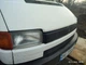 Зимняя накладка на решетку радиатора Глянцевая на прямую морду для Volkswagen T4 Transporter 1990-2003 гг - изображение 5