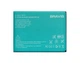 Акумулятор для BRAVIS OMEGA 2000 mAh Li-ion - зображення 1
