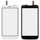 Touchscreen (екран) LG D410 Optimus L90 Dual SIM білий - зображення 1