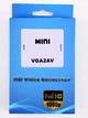 Конвертер VGA адаптер на RCA AV тюльпаны VGA2AV VGA2AV (793095505) Белый - зображення 2