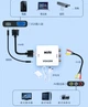 Конвертер VGA адаптер на RCA AV тюльпаны VGA2AV VGA2AV (793095505) Белый - зображення 13