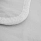 Электроодеяло (9 режимов) Warm Home односпальное 160x120 White - изображение 4