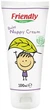 Крем під підгузник FRIENDLY ORGANIC, 100мл - изображение 1