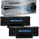 Тонер-картридж Alphaink сумісний із PA210 принтерів Pantum P2500W P2502W P2508W M6500NW M6550NW M6558NW M6600NW M6608NW - 1600 сторінок - зображення 1