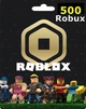Roblox $6,25 Gift Card | 500 Robux - изображение 2