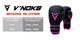 Боксерські рукавиці V`Noks Ultima Black Fuxia 10 ун. (3170_60181) - изображение 9
