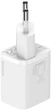 Ładowarka sieciowa Baseus Super Si Quick Charger 1C 25 W EU White (CCSP020102) - obraz 2