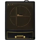 Электроплита индукционная стеклокерамическая Dоmоtес МS-58З2 Plus 2000W Black - изображение 2