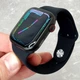 Смарт годинник Smart Watch 8 серії XO M20 44mm укр меню з функцією дзвінка Чорний(Black) - зображення 2