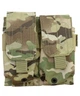Підсумок під магазини АК KOMBAT UK Double Original Style Mag Pouch 5056258900284 - зображення 2
