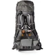 Рюкзак туристический Naturehike NH70B070-B, 70 л, черно-серый - изображение 4
