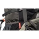 Рюкзак туристический Naturehike NH70B070-B, 70 л, черно-серый - изображение 6