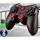 Джойстик бездротовий ігровий Bluetooth геймпад Gen game X7 для смартфонов/планшетов з утримувачем для телефона - изображение 2