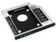 Кишеня-адаптер Tishric Для підключення HDD/SSD 2.5 у відсік DVD оптибей (1005-522-01) - зображення 1