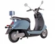 Електроскутер YADEA M6 Blue 2100W 72V20Ah - зображення 2