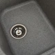 Гранитная мойка для кухни Platinum 7950 Equatoria серый - изображение 13