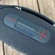 Портативна Bluetooth колонка Hopestar H51 55 ВТ Синя - зображення 5