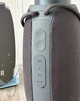 Портативна Bluetooth колонка Hopestar P31 10 ВТ Сіра - изображение 6
