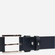 Ремень мужской из натуральной кожи Grande Pelle 21470 120 см Синий (leather-21470) - изображение 3
