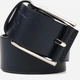 Ремень мужской из натуральной кожи Grande Pelle 21470 120 см Синий (leather-21470) - изображение 4