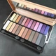 Палетка теней Bellaoggi Eyeshadow Make up kit Nude Plus 24 - изображение 2