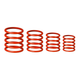 Набор резиновых колец для стоек Gravity RP 5555 red (ringpack) - изображение 1