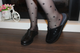 Сабо Shtayer Б1433 женские черные натуральная кожа 40 26 см - изображение 5