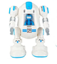 Робот конструктор Cute Robot 2043 интерактивный на батарейках 120 деталей - изображение 3