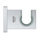 Настенный держатель для ручного душа Grohe Euphoria Cube 27693000 - изображение 3
