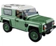 Конструктор LEGO EXPERT Land Rover Classic Defender 90 (10317) - изображение 3