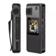 Мини видеокамера Vandlion A22 Sports Body Camera 1080p с диктофоном, поворотным объективом и дисплеем - изображение 3
