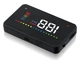 Бортовий комп'ютер Geyiren З проекцією на лобове скло A200 obd2 (1005-136-00) - зображення 5