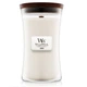 Ароматическая свеча в стекле Woodwick Large Linen 609 г (93135E) - изображение 2