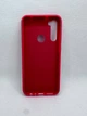 Чохол Silicone Cover Full для Xiaomi Redmi Note 8T Червоний - зображення 2