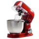 Планетарный миксер - тестомес Royalty Line RL-PKM-2100 Красный (Red) - изображение 2