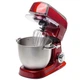 Планетарный миксер - тестомес Royalty Line RL-PKM-2100 Красный (Red) - изображение 3