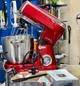 Планетарный миксер - тестомес Royalty Line RL-PKM-2100 Красный (Red) - изображение 6