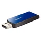 USB флеш-накопитель, флешка Apacer USB2.0 AH334 32GB Blue(AP32GAH334U-1) - изображение 1