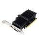 Видеокарта низкопрофильная Gigabyte GV-N710D5SL-2GL GT 710/2 ГБ/GDDR5 с радиатором - изображение 2
