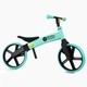 Детский беговел YVolution YVelo N101052 Бирюза - изображение 1