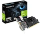 Відеокарта низькопрофільна Gigabyte GV-N710D5-2GIL GT 710/2 ГБ/GDDR5 з радіатором/кулером - зображення 3