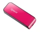 USB флеш-накопичувач, флешка Apacer USB2.0 AH334 64GB Pink (AP64GAH334P-1) - зображення 2